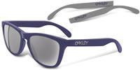 Oakley Frogskins Matte Denim + Grey /Grey (03-218)